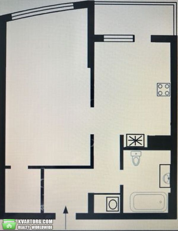 Sell 1-room apartment. Киев,  Победы пр — photo 7
