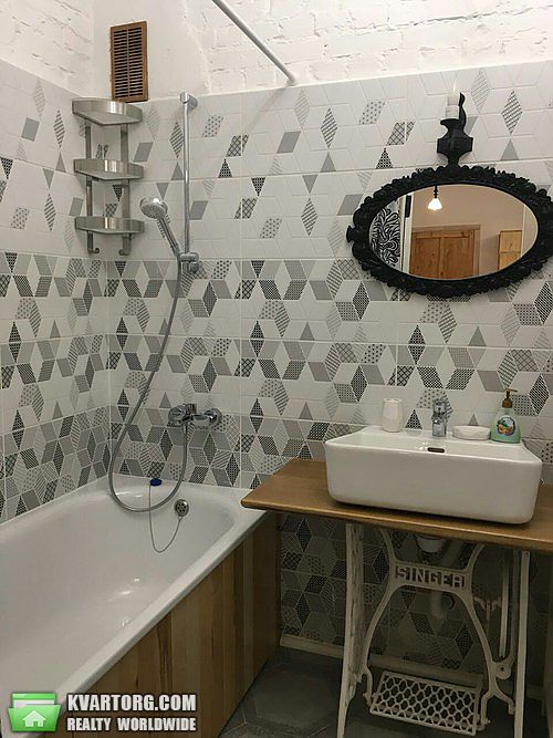 Rent out 1-room apartment. Киев,  Марьяненко пер — photo 5