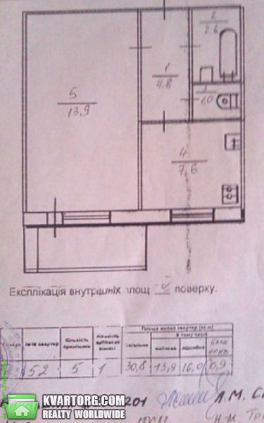Sell 1-room apartment. Киев, Драгоманова — photo 10