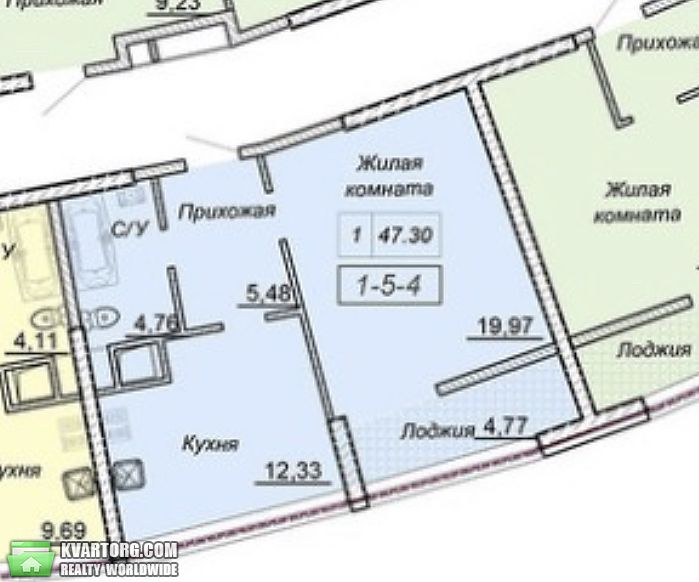 Sell 1-room apartment. Одесса, Каманина — photo 2