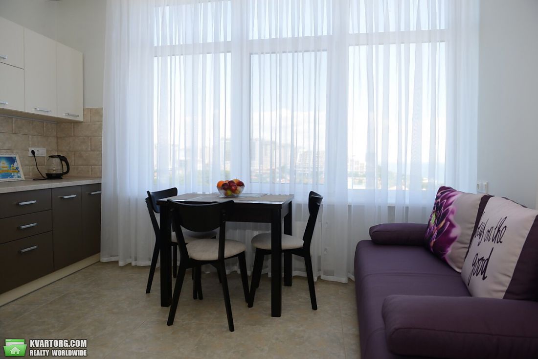 Rent out 1-room apartment. Одесса, Каманина — photo 5