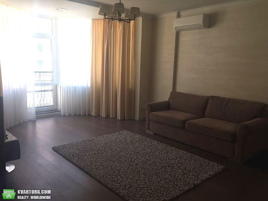 Rent out 3-room apartment. Киев,  Златоустовская — photo 1