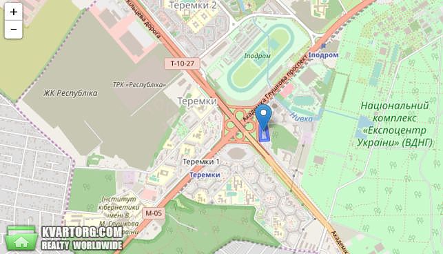 Sell 1-room apartment. Киев,  Заболотного — photo 5