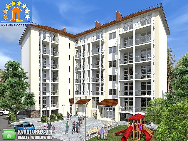 Sell 2-room apartment. Киев, Вильямса — photo 1