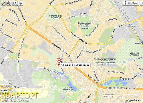 Rent out 3-room apartment. Киев, Гарина Бориса — photo 8
