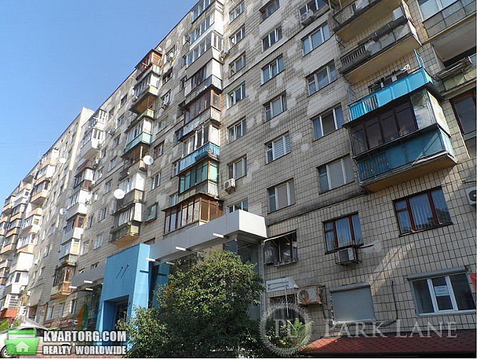 Sell 1-room apartment. Киев,  Владимирская — photo 1