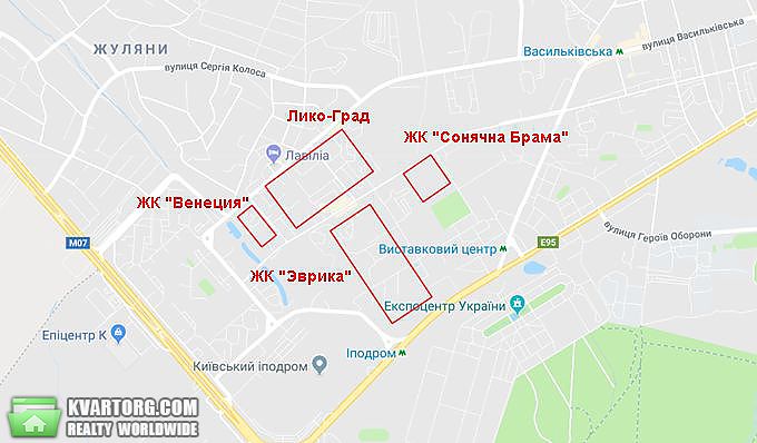 Sell 1-room apartment. Киев,  Глушкова пр — photo 5