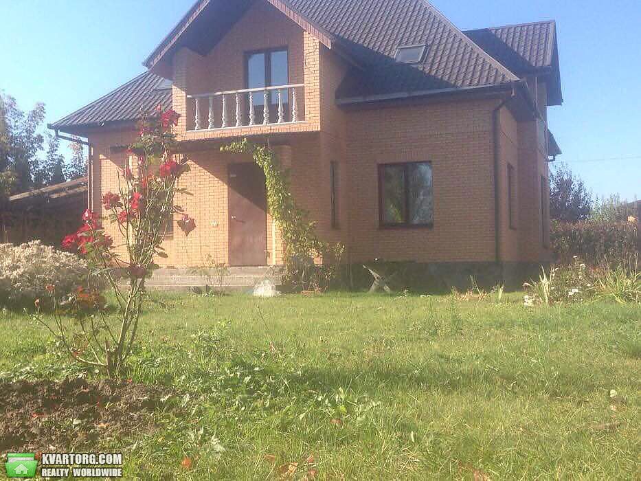 Sell house. Киев, Чкалова — photo 1