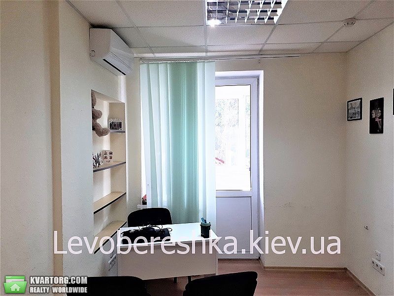 Rent out office. Киев,  Никольско-Слободская — photo 8