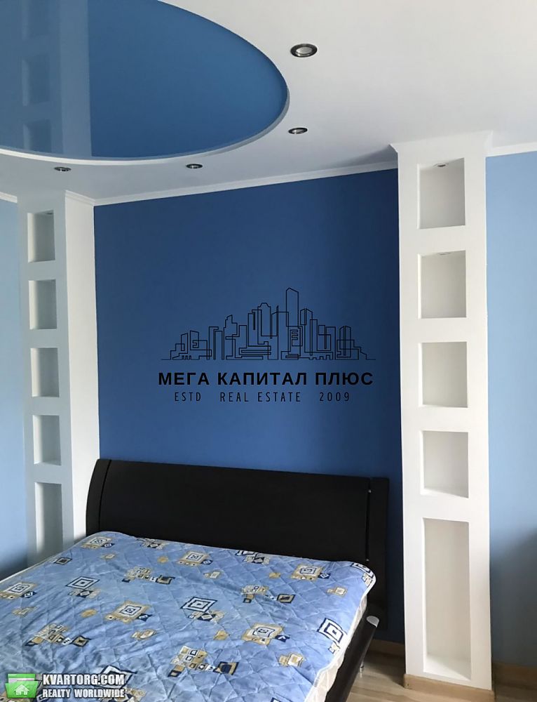 Rent out 2-room apartment. Киев, Донца — photo 5