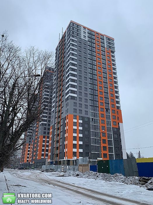 Sell 1-room apartment. Киев,  Бережанская — photo 1
