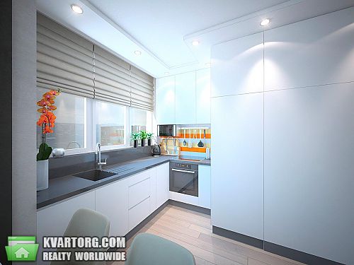 Sell 1-room apartment. Киев,  Драгомирова — photo 4