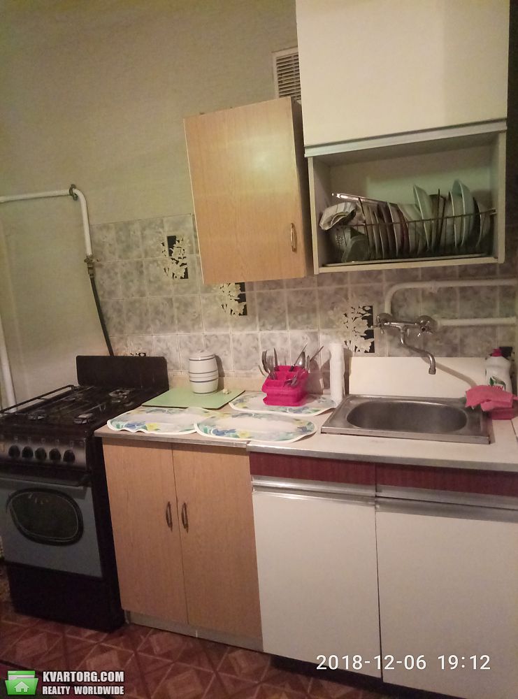 Rent out 1-room apartment. Киев,  Привокзальная — photo 4
