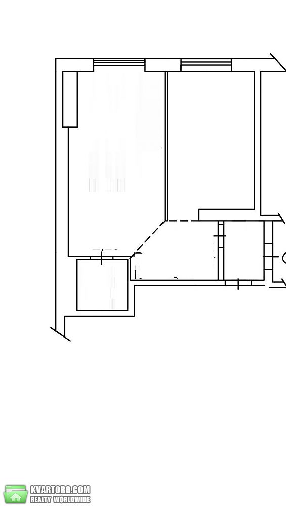 Sell 1-room apartment. Киев,  Глубочицкая — photo 2