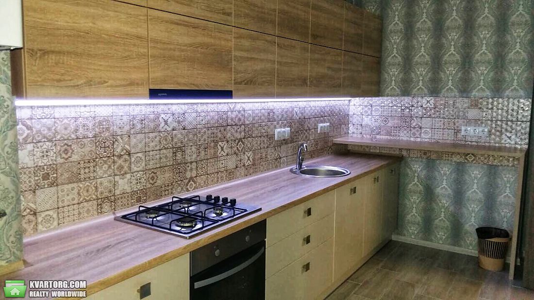 Rent out 1-room apartment. Киев, Волошкова — photo 1