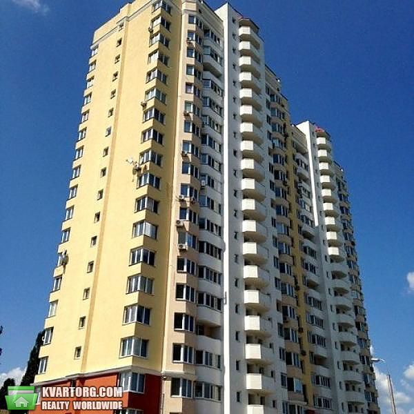 Sell 2-room apartment. Киев,  Белицкая — photo 1