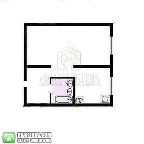 Sell 1-room apartment. Киев, Науки — photo 4