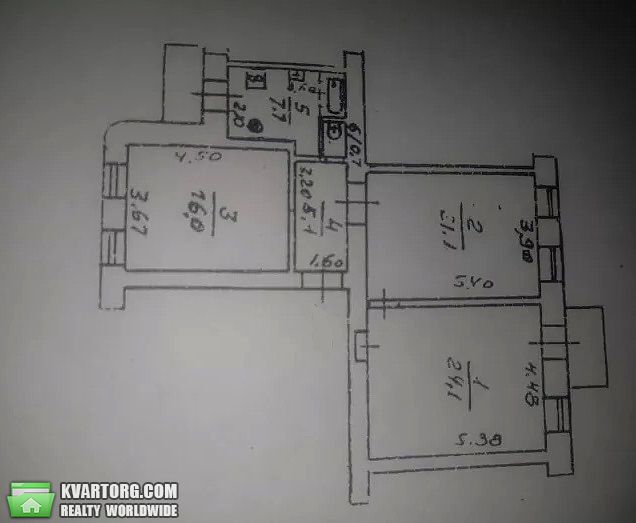 Sell 3-room apartment. Одесса, Тираспольская — photo 10