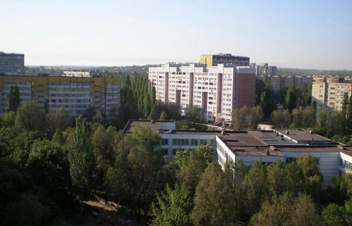 Rent out 3-room apartment. Днепропетровск, Набережная Победы — photo 1