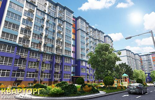 Sell 2-room apartment. Киев,  Большая Окружная — photo 1