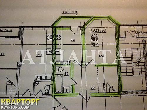 Sell 3-room apartment. Одесса, Проценко — photo 7