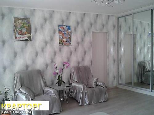 Rent out 1-room apartment. Одесса,  Комарова — photo 2