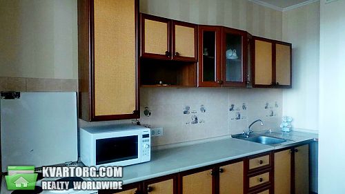 Rent out 1-room apartment. Киев, Лаврухина — photo 1