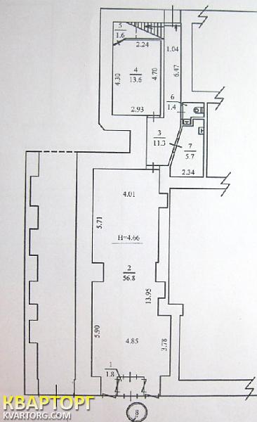 Rent out shop. Киев, Красноармейская — photo 2