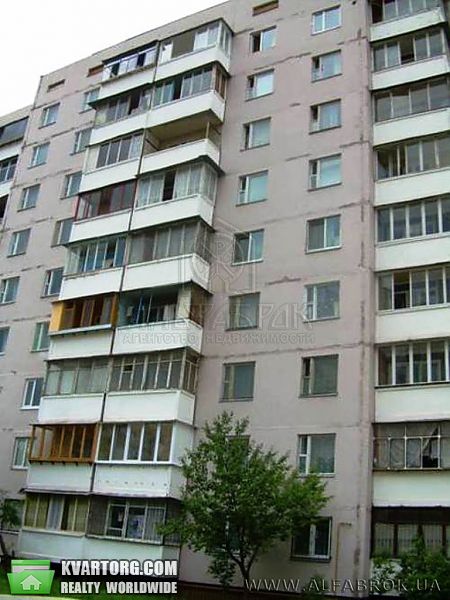 Sell 3-room apartment. Киев,  Вербицкого — photo 1