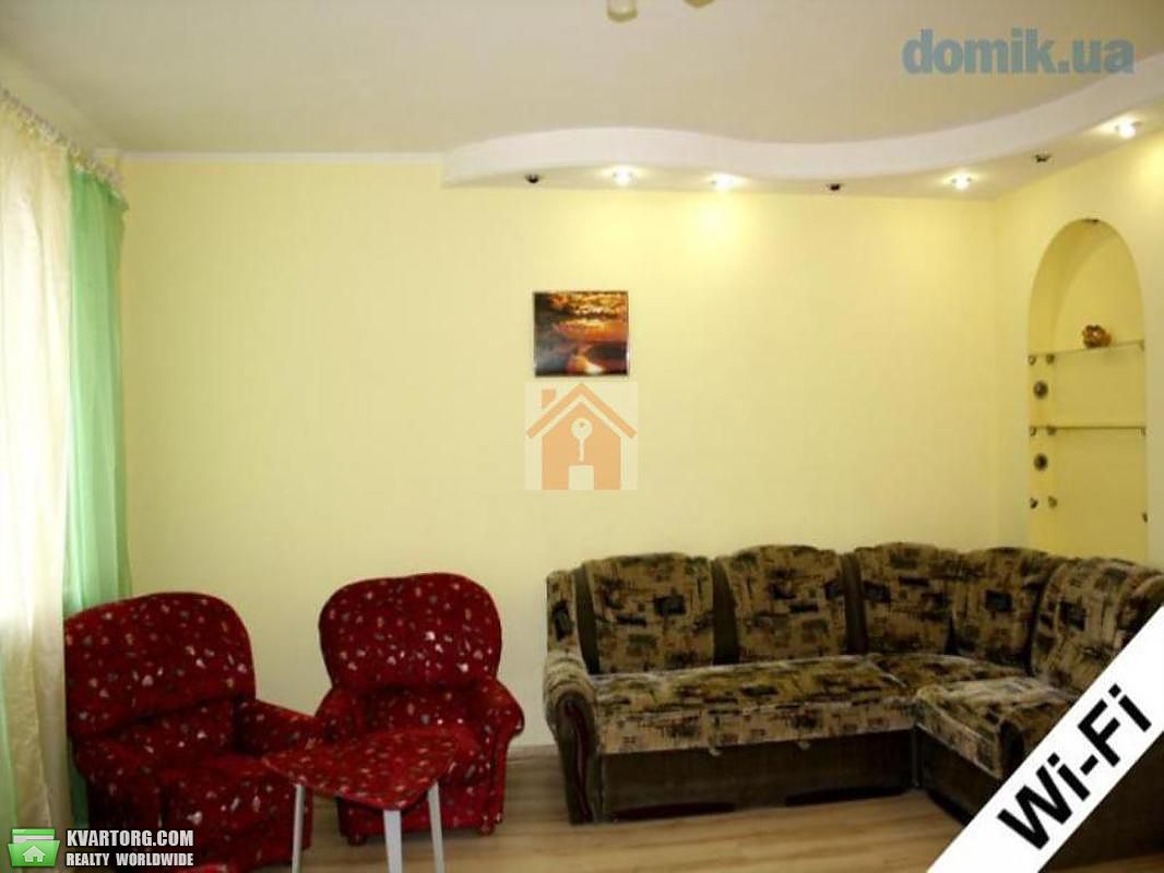 Rent out 3-room apartment. Харьков, центр — photo 1