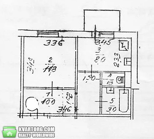Sell 1-room apartment. Киев,  Комарова — photo 4