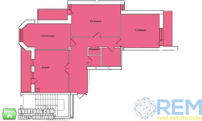 Sell 3-room apartment. Одесса,  Софиевская — photo 1