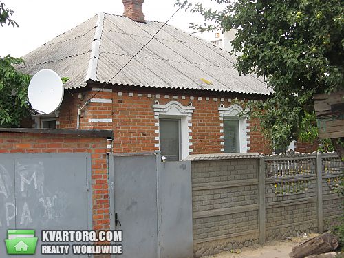 Sell house. Харьков, Дарьяльская — photo 1