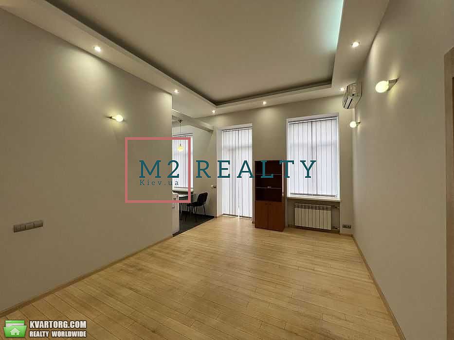 Rent out office. Киев,  Пушкинская — photo 1