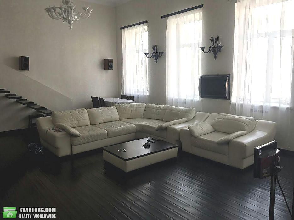 Rent out 3-room apartment. Киев,  Городецкого — photo 1