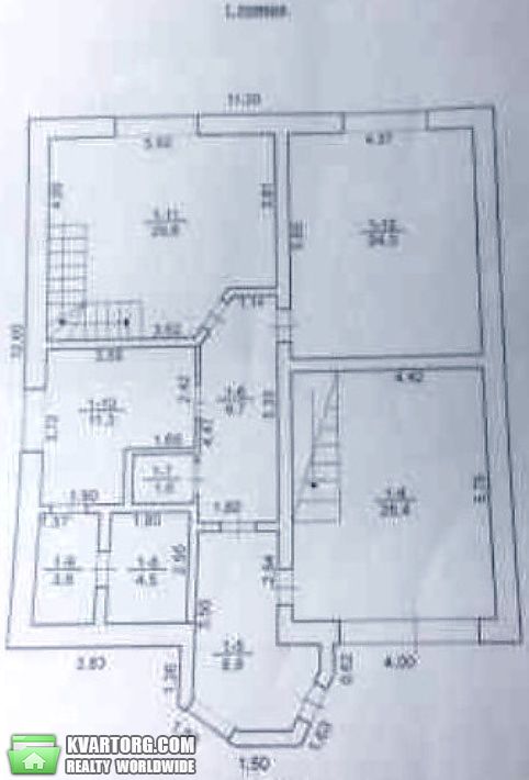Sell house. Одесса, Александра Невского — photo 3