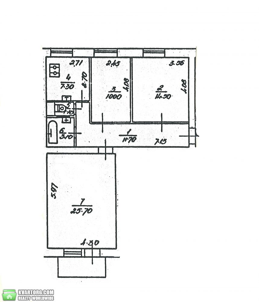 Sell 3-room apartment. Киев,  Жилянская — photo 10