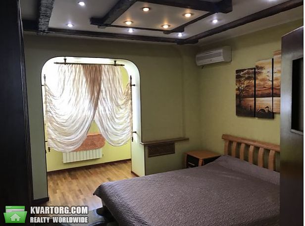 Rent out 3-room apartment. Киев, Николая Бажана пр — photo 1