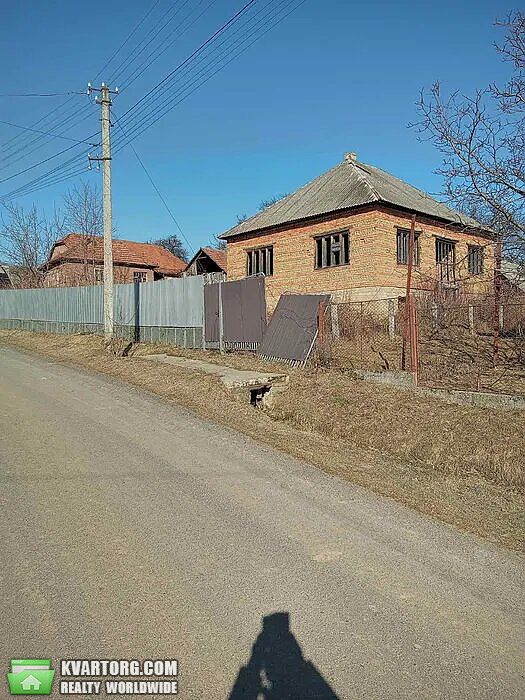 Sell house. Ужгород, Центральная — photo 1