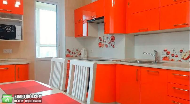 Rent out 2-room apartment. Киев, Казимира Малевича — photo 3
