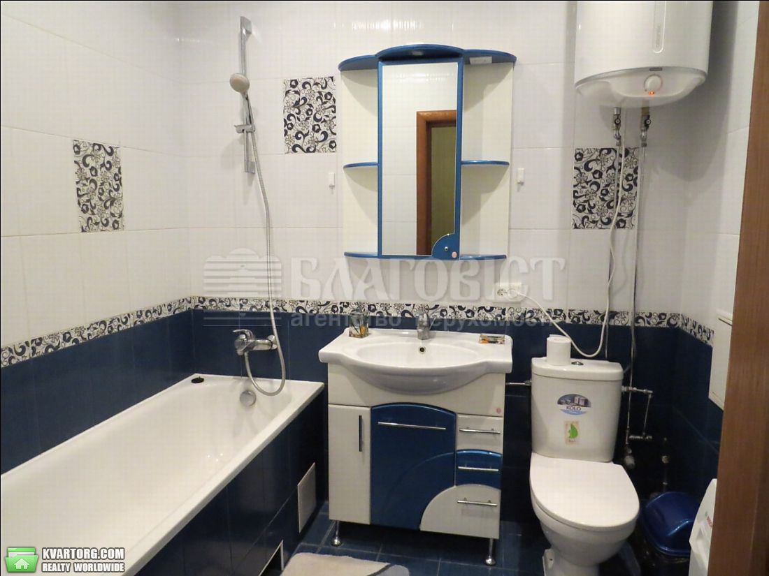 Rent out 1-room apartment. Киев,  Голосеевская — photo 1