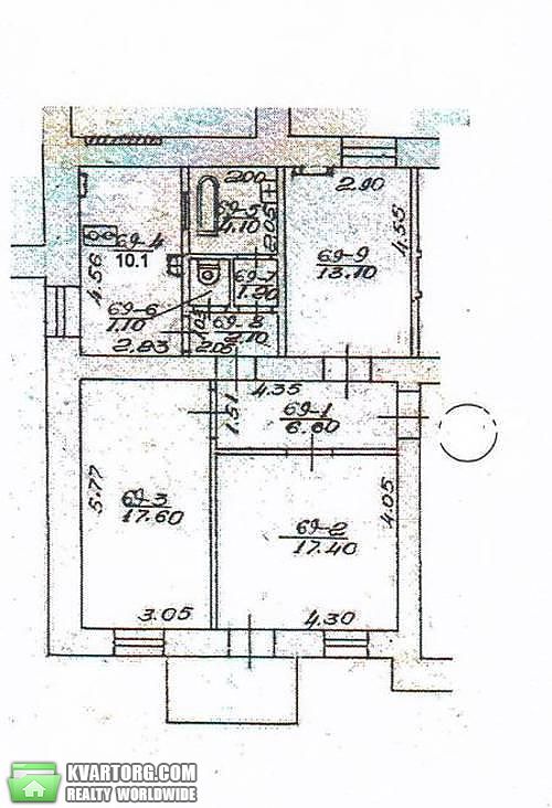 Sell 3-room apartment. Киев,  ул. Пушкинская — photo 4