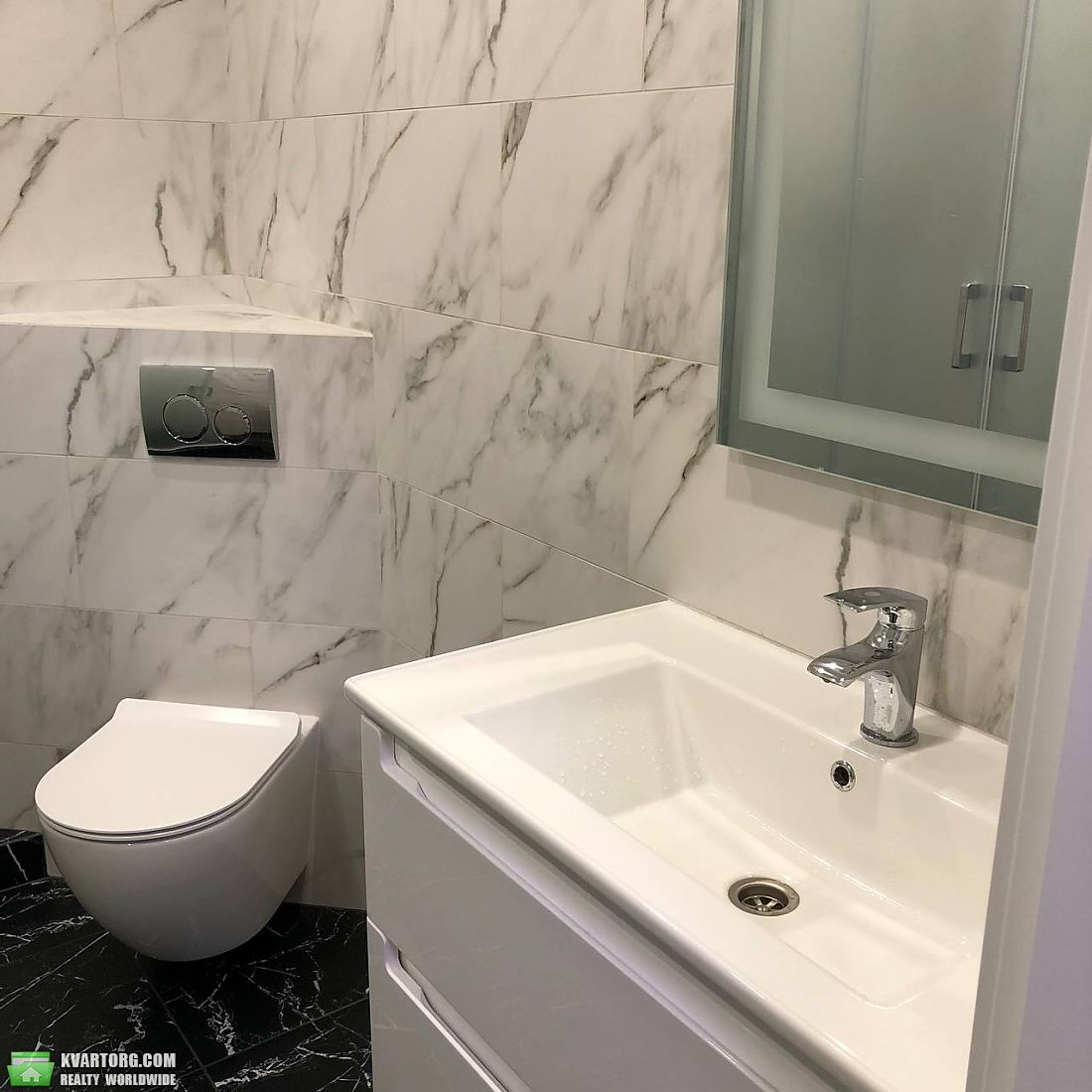 Rent out 1-room apartment. Киев, Глибочицька — photo 11