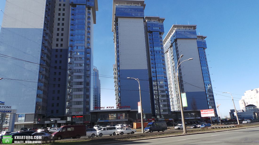 Rent out 2-room apartment. Киев,  Днепровская наб — photo 3