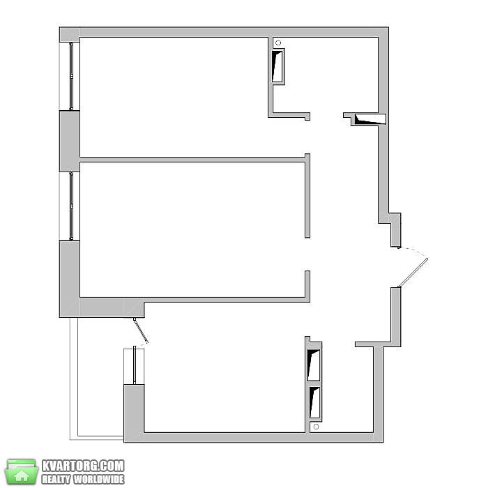 Sell 2-room apartment. Киев,  Глубочицкая — photo 2