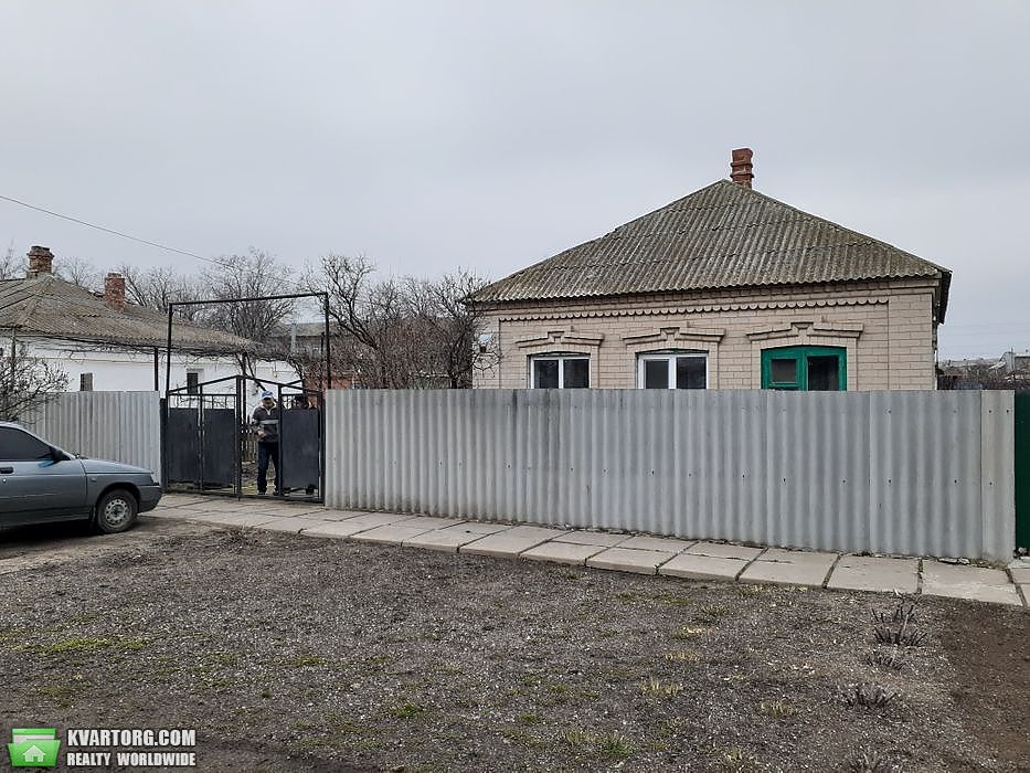 Sell house. Херсон, Лермонтова — photo 1