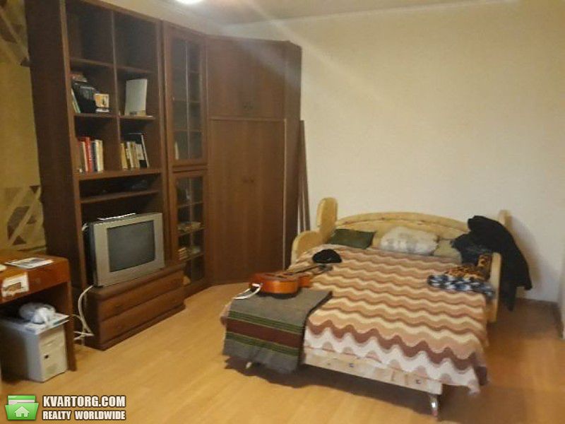 Sell 1-room apartment. Киев,  Цветаевой — photo 1
