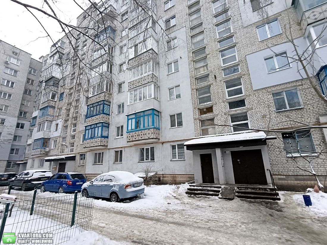 Sell 2-room apartment. Киевская обл., Доківська — photo 1