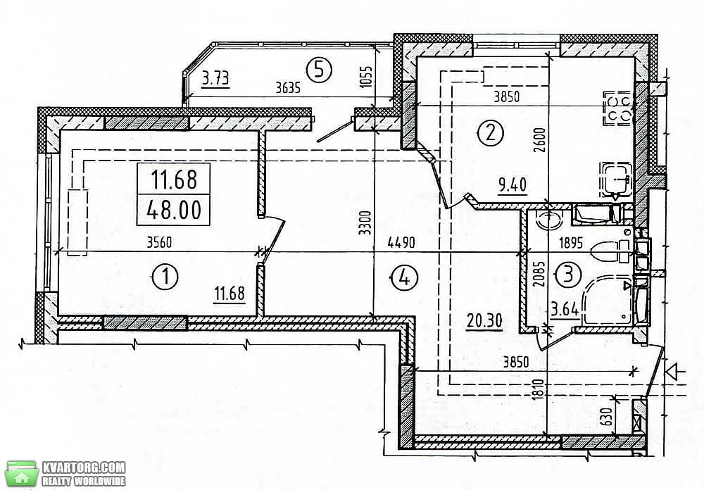 Sell 3-room apartment. Киев,  Армянская — photo 5