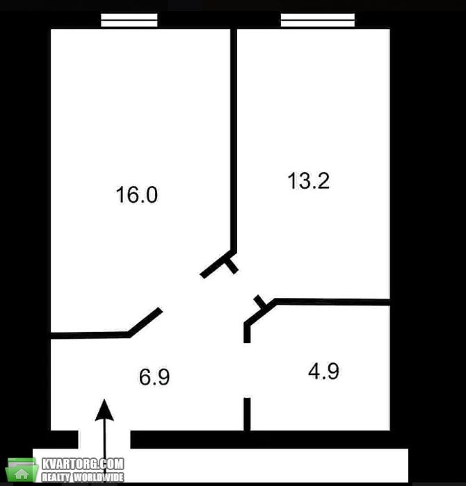 Sell 1-room apartment. Ирпень, Стоянка — photo 6